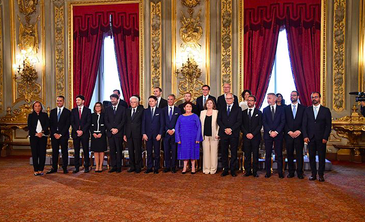 Al Quirinale nasce il Conte Bis <br> Il nuovo assetto e la tutela della laicità