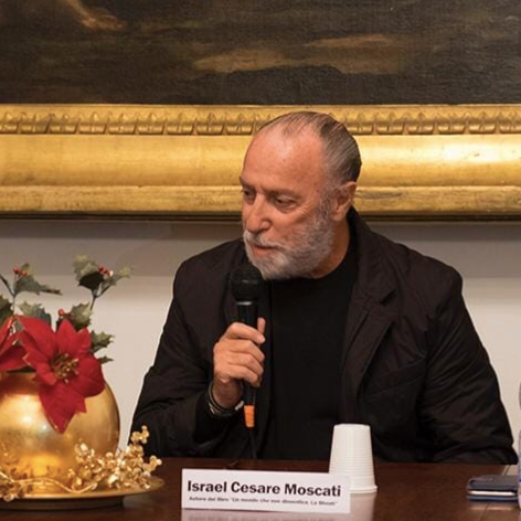 Israel Cesare Moscati (1951-2019)