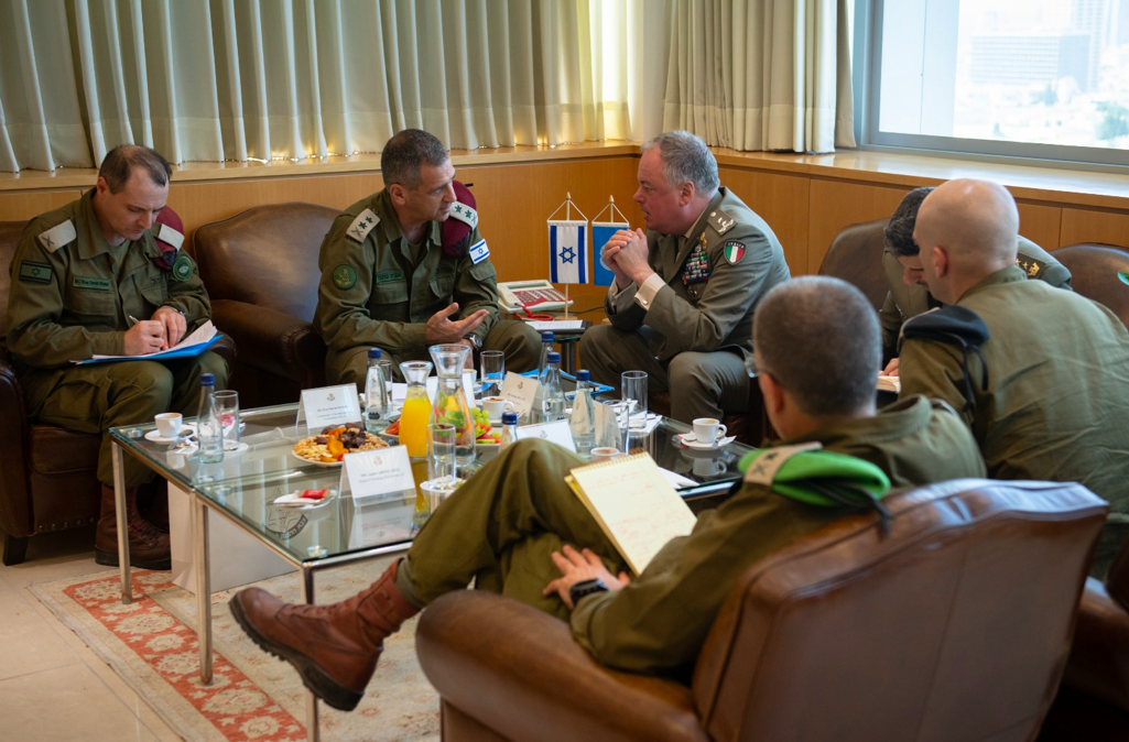 “Israele pronto a ogni scenario”