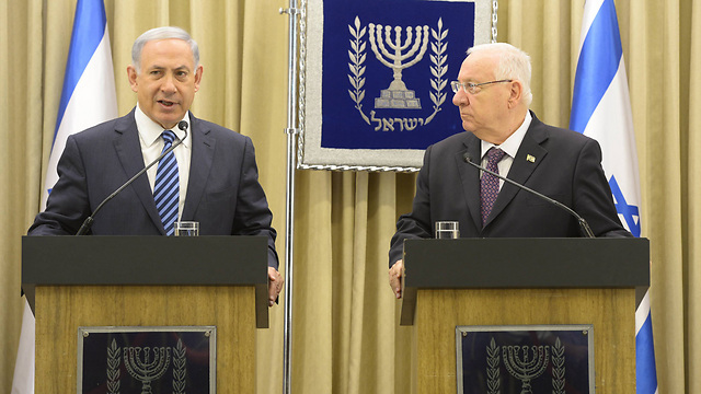 A Netanyahu l’incarico <br> di formare il governo