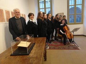 COro Gesher Montefiore