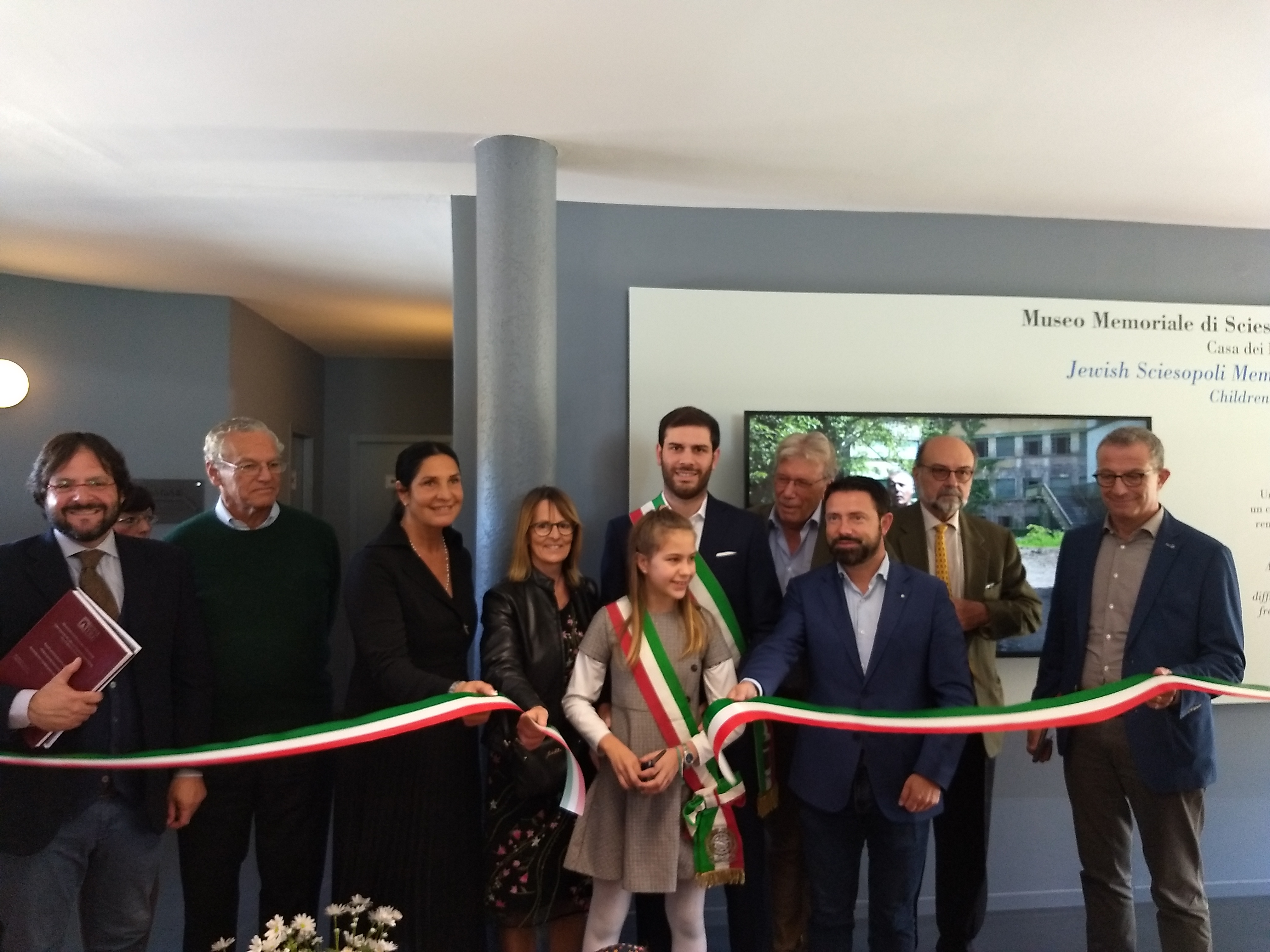Sciesopoli e il museo della solidarietà