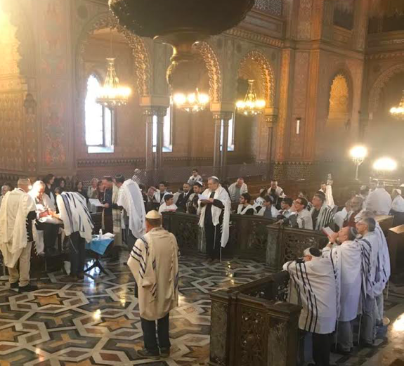 “Hoshanah Rabbah, festa della vita”
