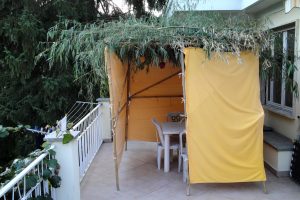 Sukkah finita