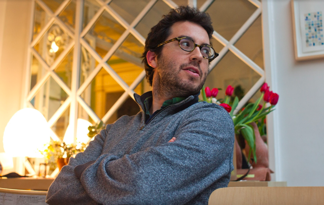 L’intervista a Jonathan Safran Foer <br> Se niente importa, <br> non c’è niente da salvare