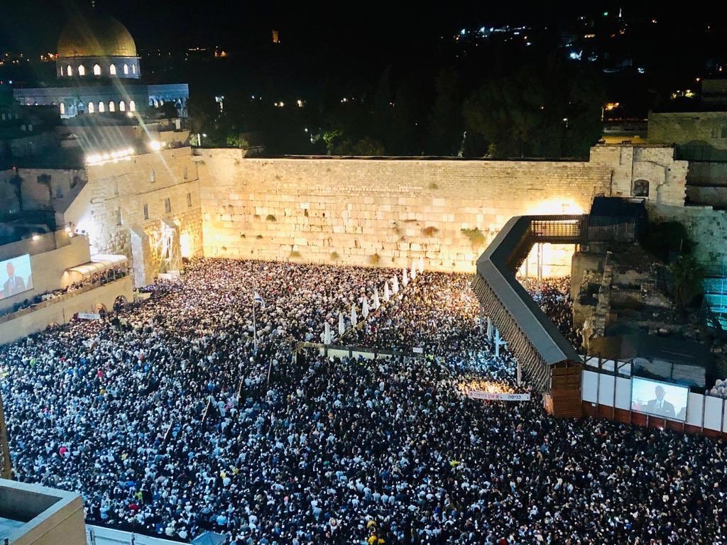 Yom Kippur, Israele si ferma