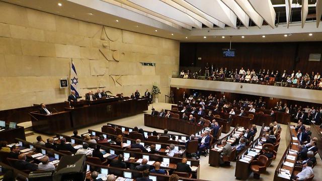 Una nuova Knesset tra tante incertezze