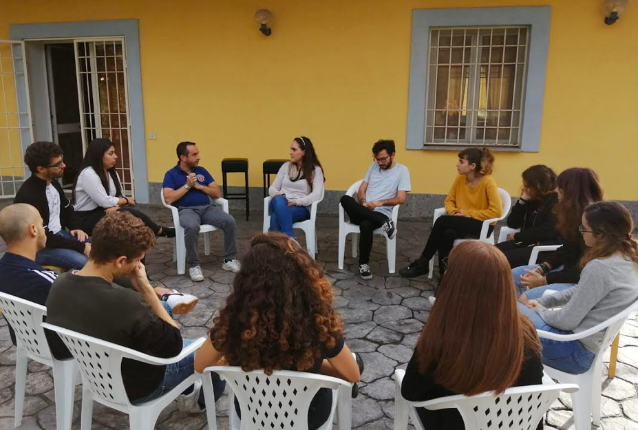 Giovani e piccole Comunità, <br> un seminario per i madrichim
