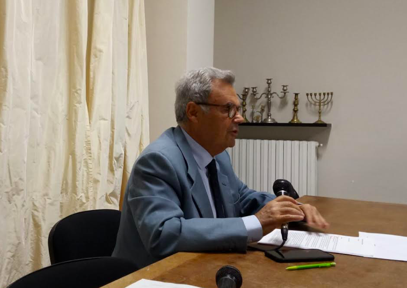 “Nazione, Popolo, Religione” <br> Gli insegnanti a scuola di ebraismo