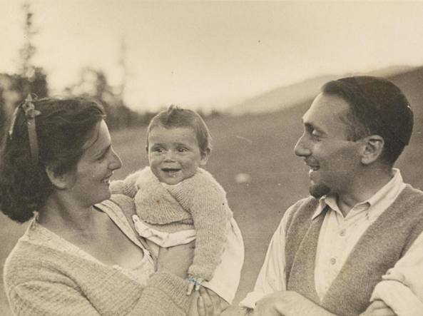“Via Elio Toaff, il giusto riconoscimento <br> a un grande uomo e Maestro”