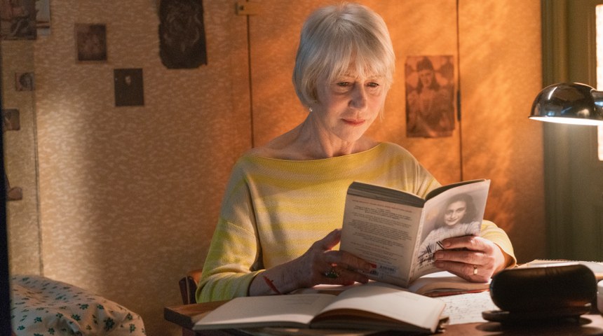 Anne Frank. Vite parallele al cinema