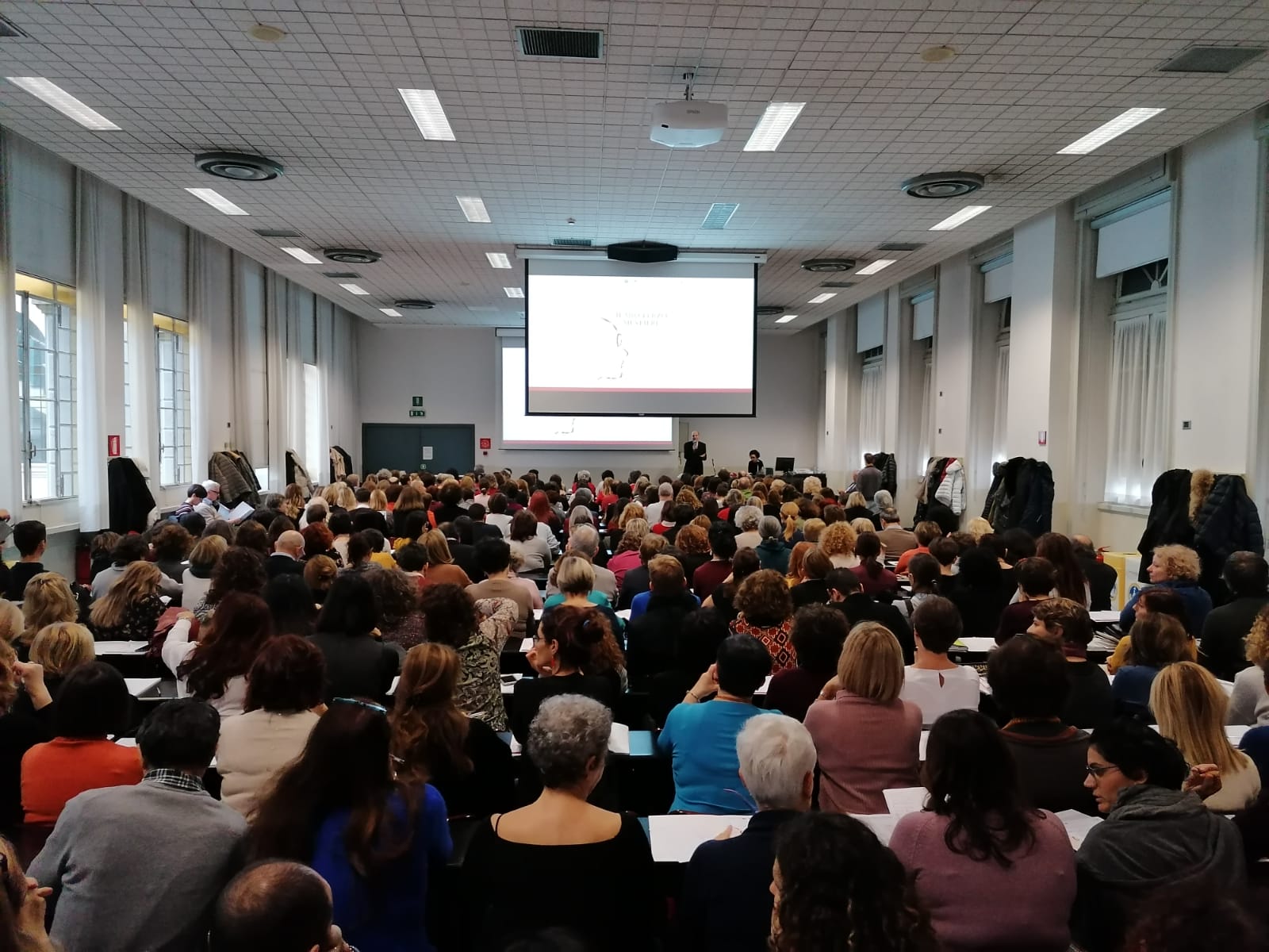 Milano, la lezione di Primo Levi