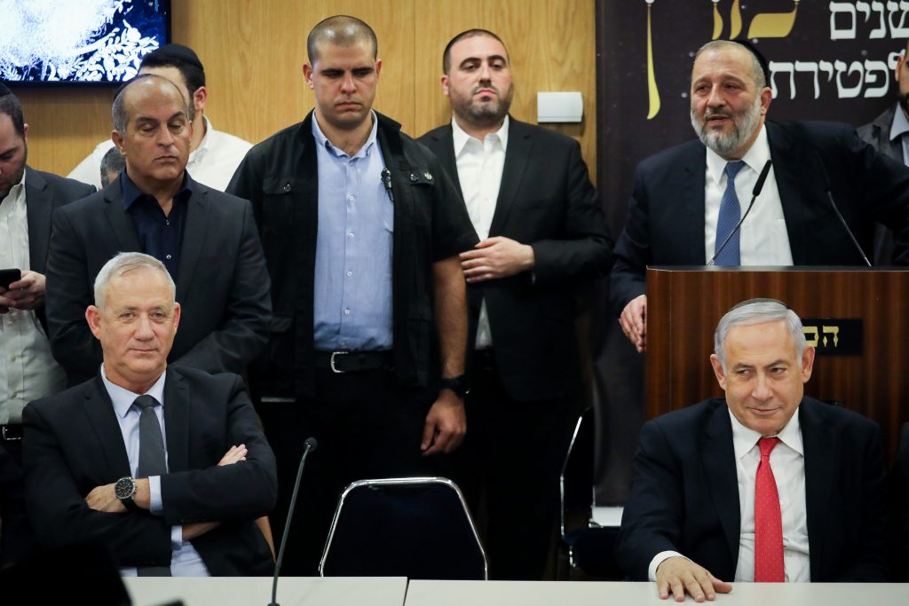 Israele, elezione diretta del Premier </br>la proposta per superare lo stallo