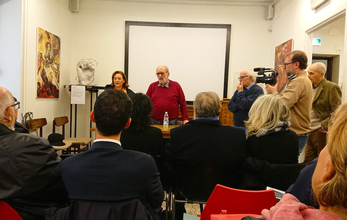 Via Tasso, memorie di un attentato