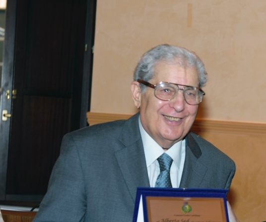 Alberto Sed (1928-2019)