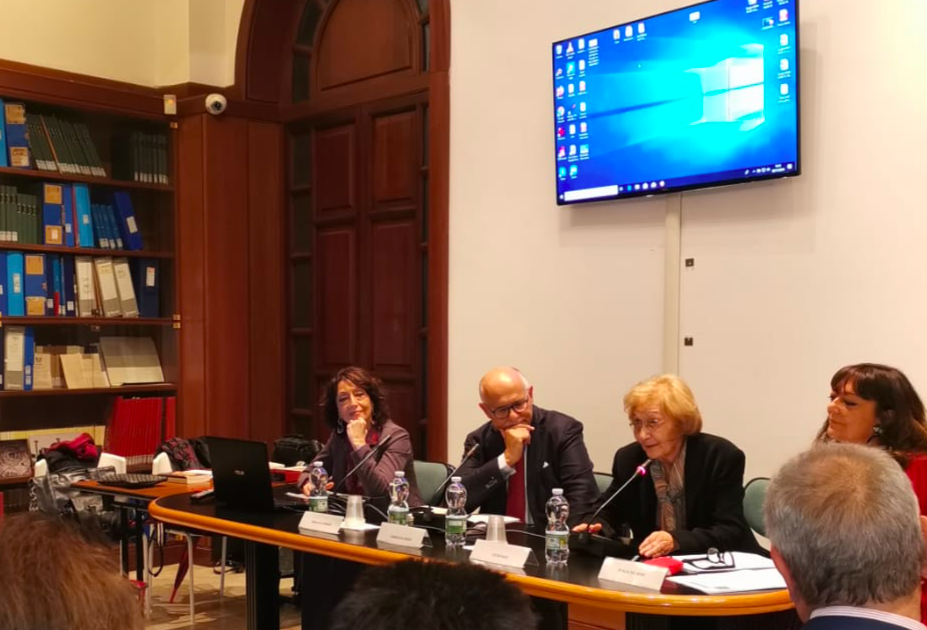 I matematici e le leggi del ’38 <br> “Mantenere la Memoria è essenziale”