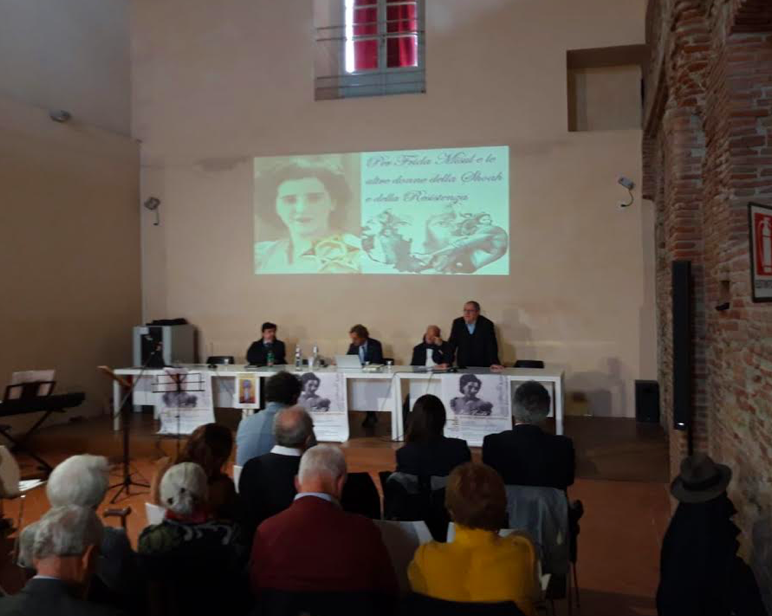 Nel nome di Frida Misul