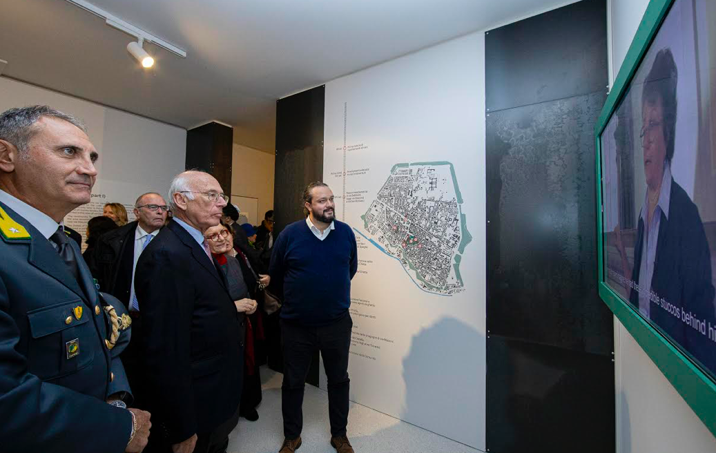 Ferrara ebraica, nove secoli in mostra