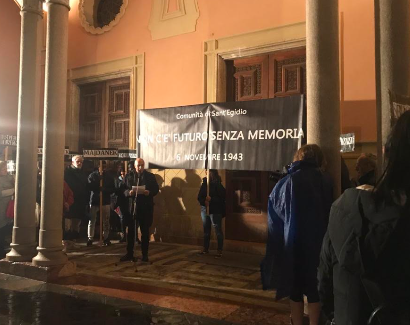 6 novembre ’43, Firenze ricorda