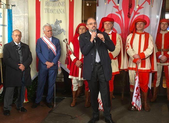 Binario 16, Firenze non dimentica
