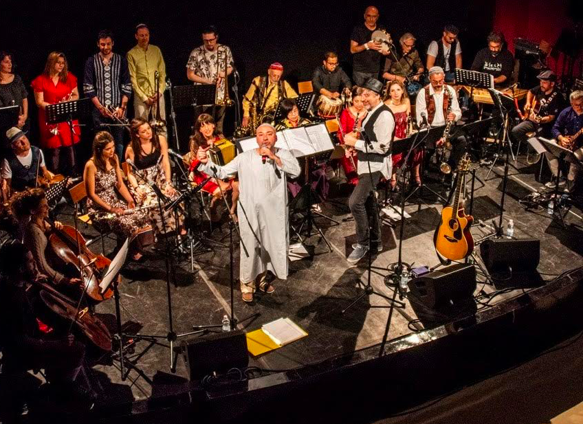 Nessiah, a Pisa in scena <br> il Rinascimento ebraico