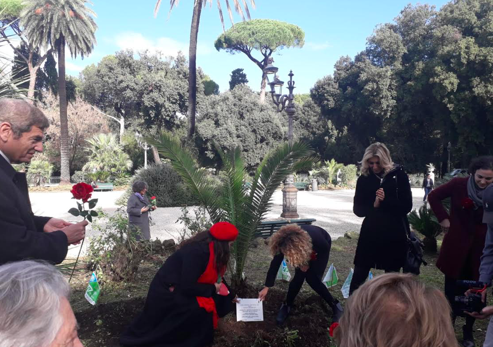 “No alla violenza, messaggio di vita”