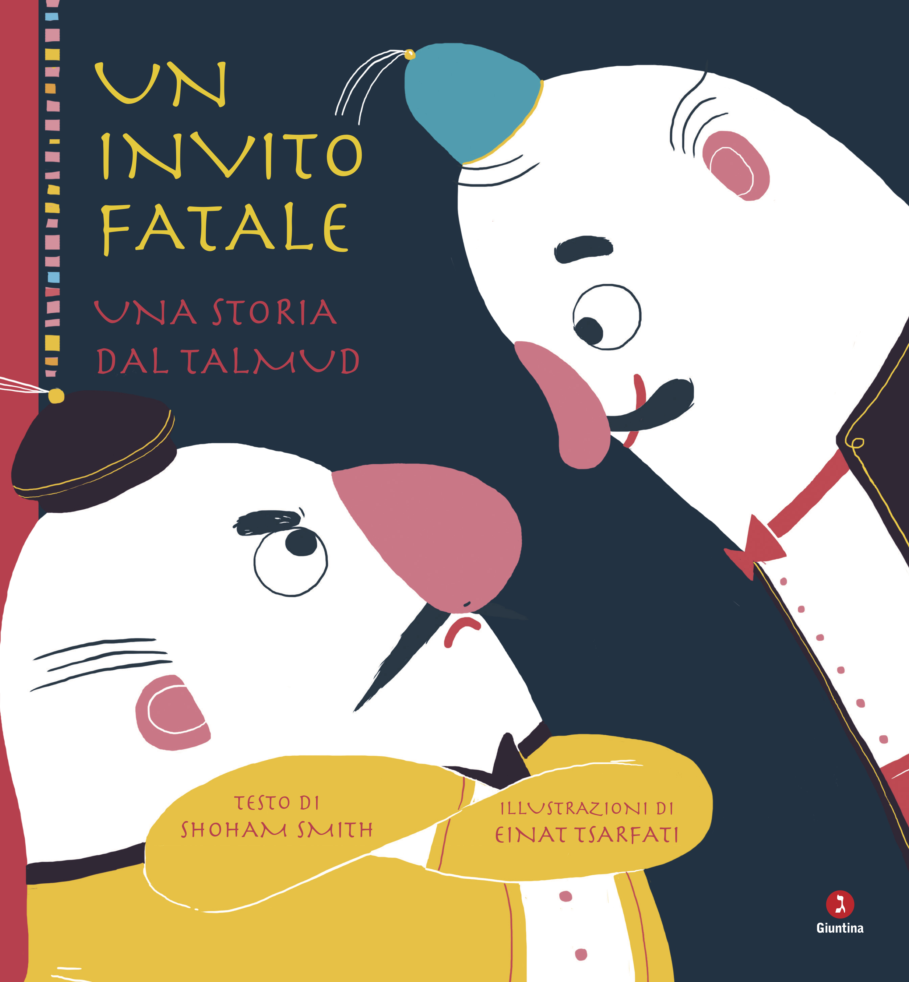 Un invito fatale, una storia dal Talmud