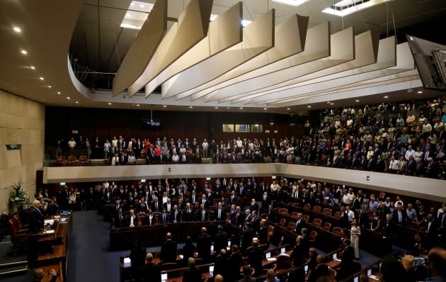 Israele torna al voto il 2 marzo