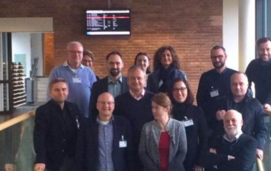 Valorizzazione dell’identità ebraica, <br> Mantova nella rete europea