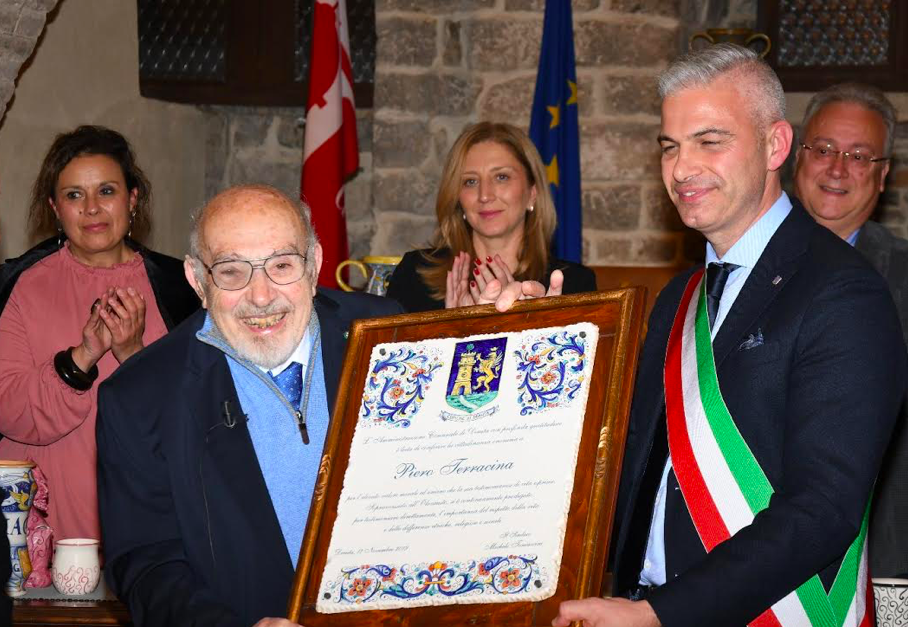 Le reazioni del mondo politico <br> “Le sue parole memoria collettiva”