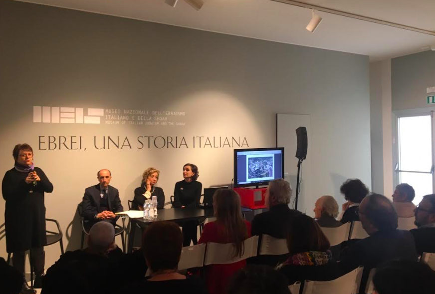 La mostra al Meis <br> La Shoah e l’infanzia spezzata