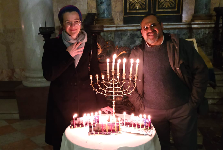 Sabbioneta e la luce dell’identità