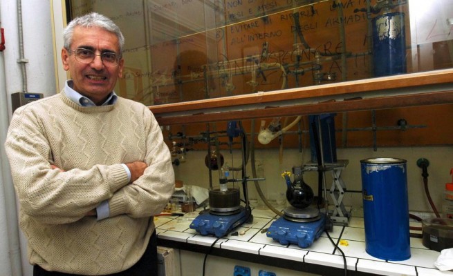 Lincei, Premio Levi al professor Balzani <br> “Scienza al servizio del sociale”