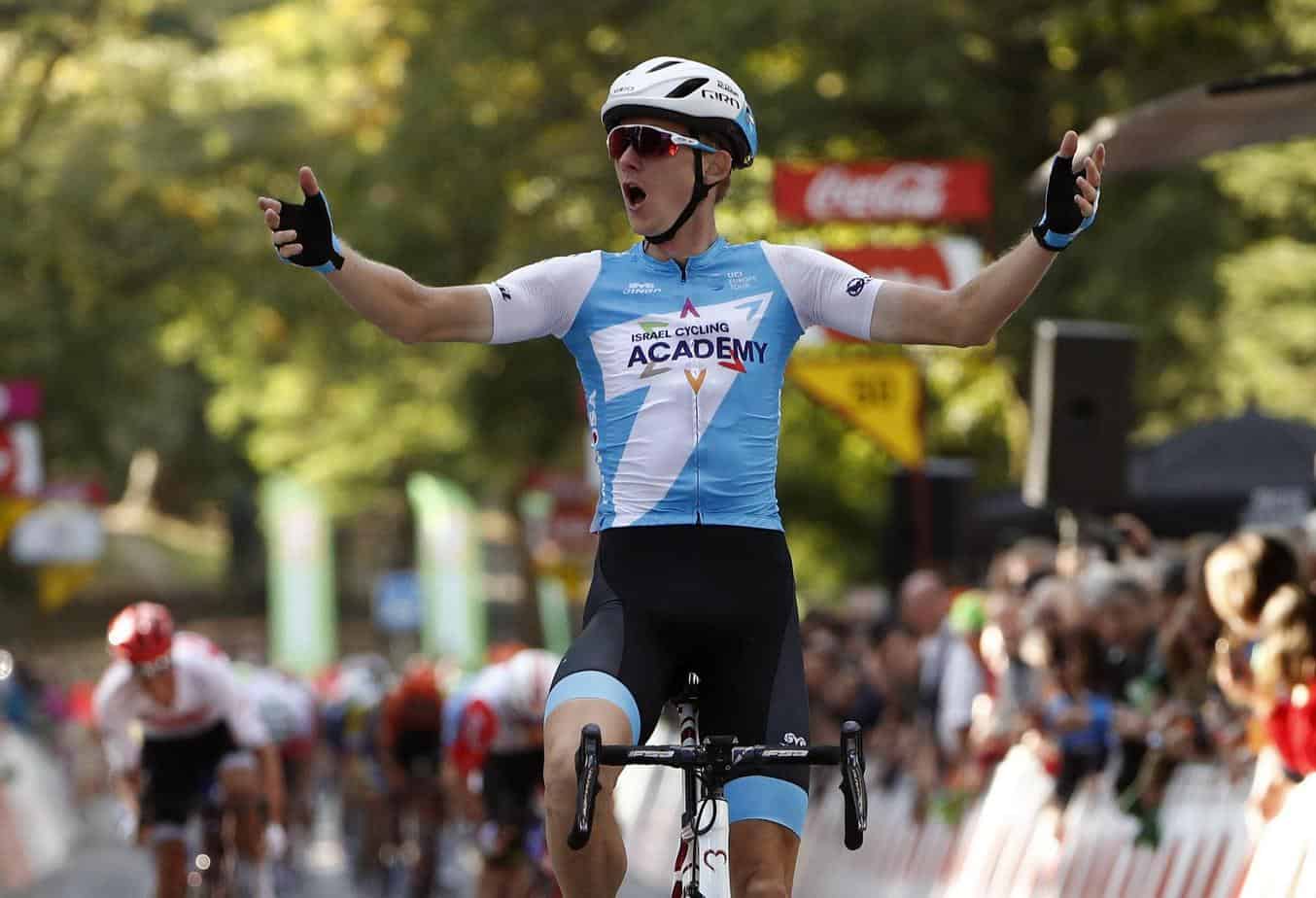 Israele va al Tour de France