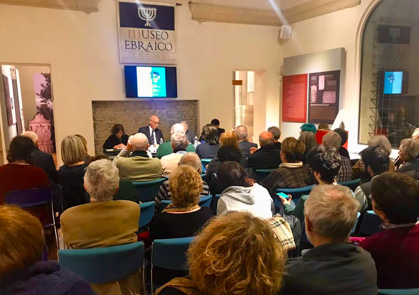 Bologna – Storie di ebrei riluttanti