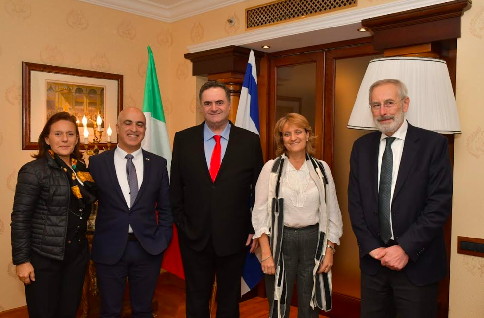 “Italia-Israele, un’amicizia forte”