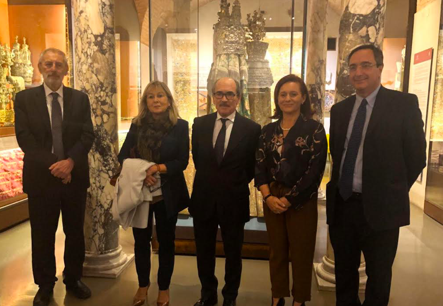 “Lotta all’antisemitismo, impegno comune”