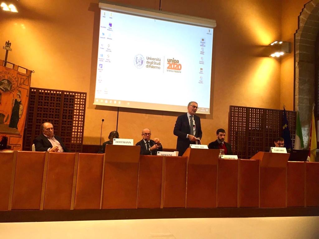 Palermo 1938, le scuse dell’Accademia