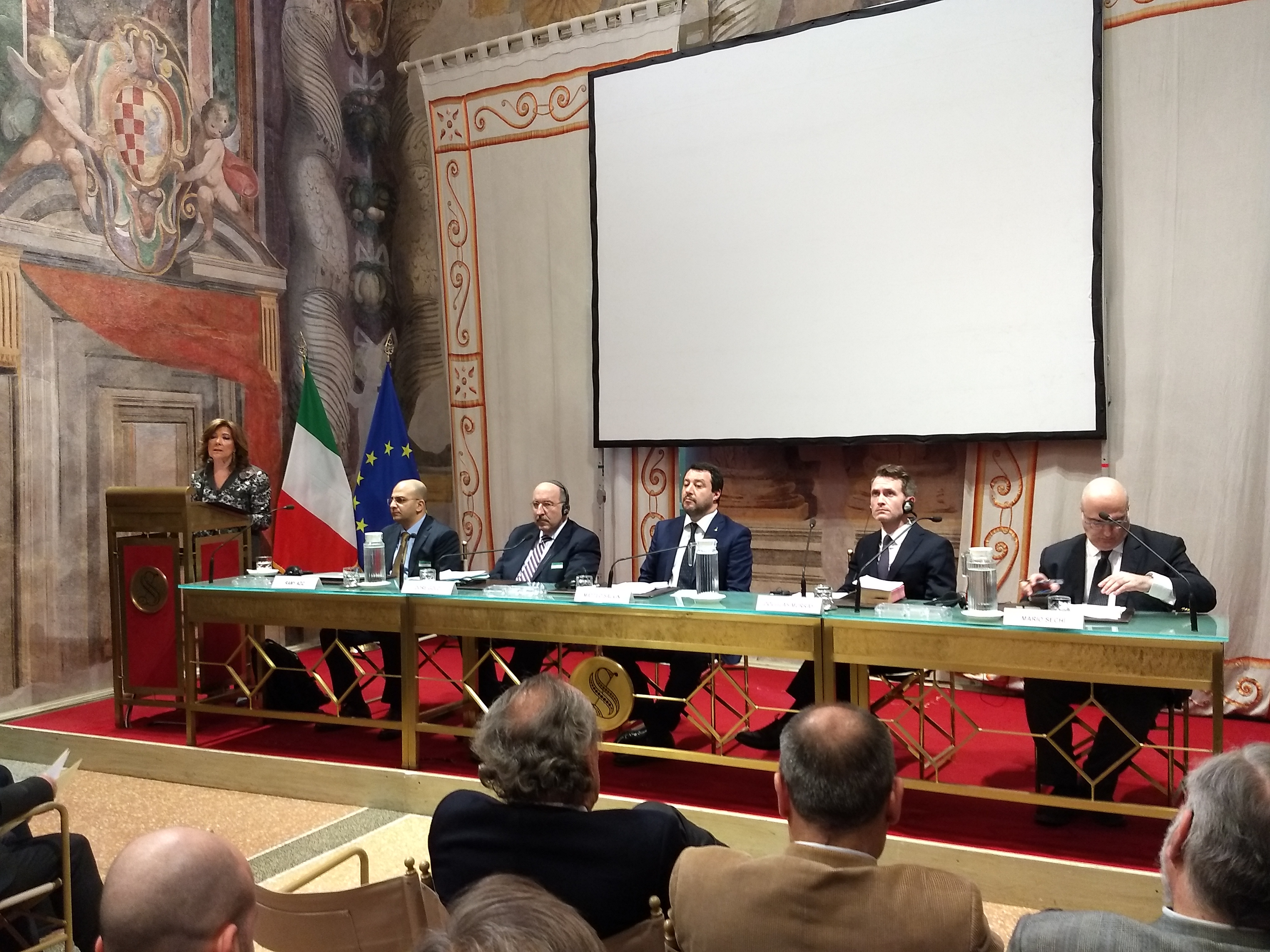 “Antisemitismo, Parlamento italiano </br>approvi definizione Ihra”