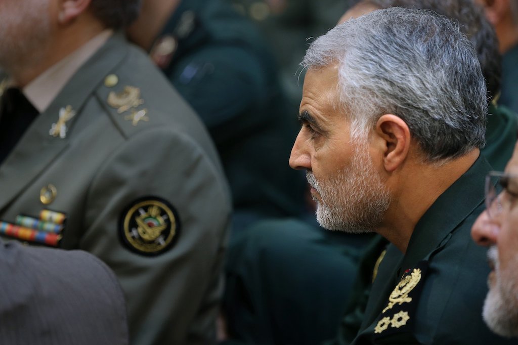 “Iran attaccherà ancora per Soleimani</br> ma sarà cauto ed eviterà Israele”