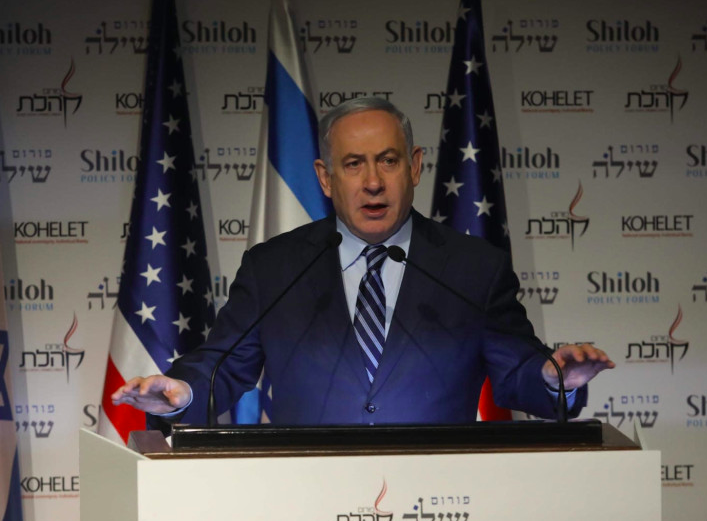 “L’Iran porta terrore in Medio Oriente, </br>Israele sarà sempre con gli Usa”