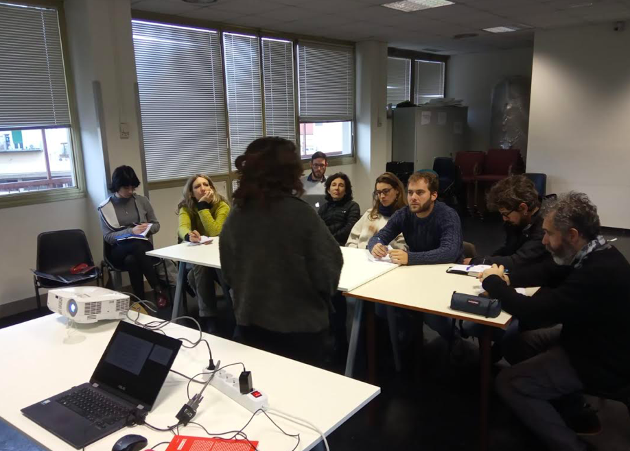 Migranti tra accoglienza e inserimento <br> La sfida della formazione