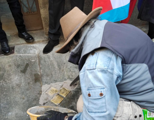 Torino, sei nuove pietre di Memoria
