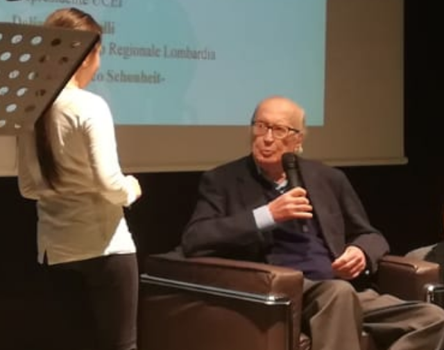 Franco Schoenheit (1927-2020)