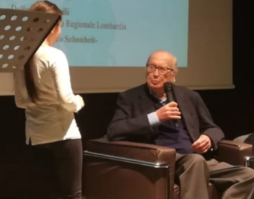 Franco Schoenheit (1927-2020)