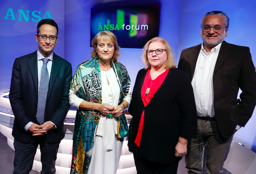 La presidente UCEI al forum Ansa <br> “Scelte chiare contro l’odio”