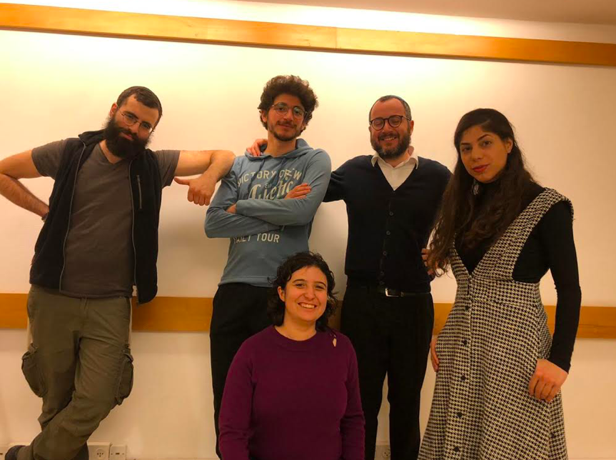 Giovani ebrei italiani in Israele, <br> eletto il nuovo Consiglio