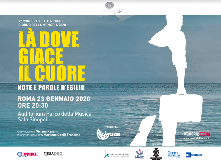 Il concerto – Là dove giace il cuore