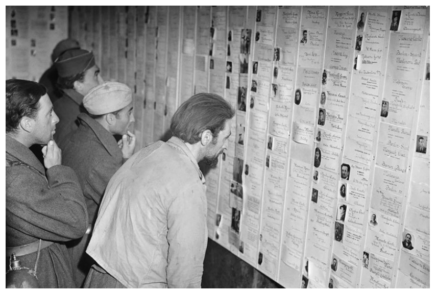 Milano e gli archivi aperti dell’Egeli, </br>storie di un esproprio di Stato