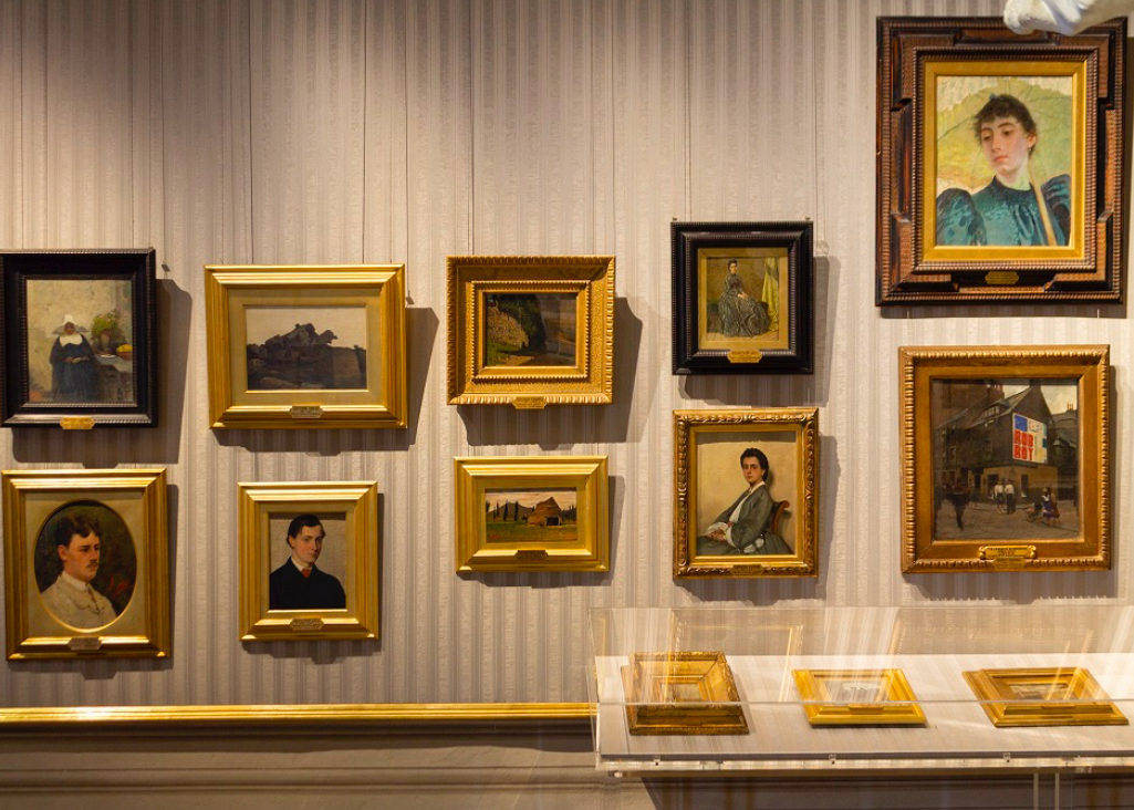 L’arte razziata e la giustizia da fare